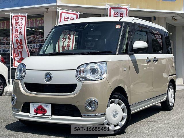 Daihatsu MOVE CANBUS 2021-07 8315620-0