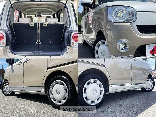Daihatsu MOVE CANBUS 2021-07 8315620-8