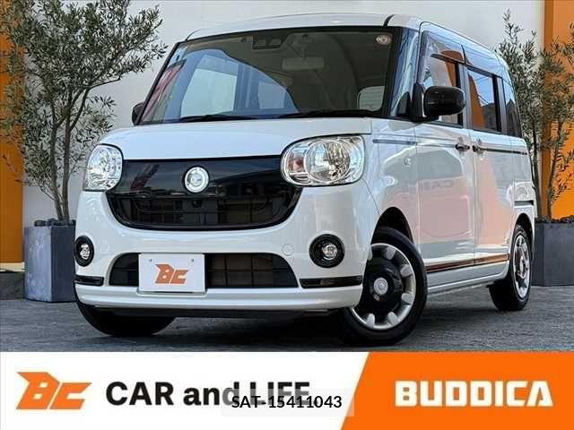 Daihatsu MOVE CANBUS 2019-08 8315628-0