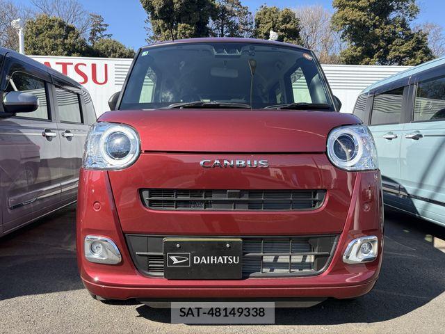 Daihatsu MOVE CANBUS 2025-03 8315617-1