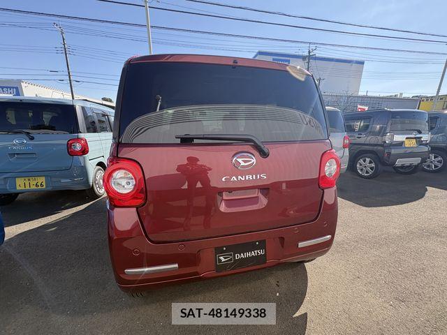 Daihatsu MOVE CANBUS 2025-03 8315617-4