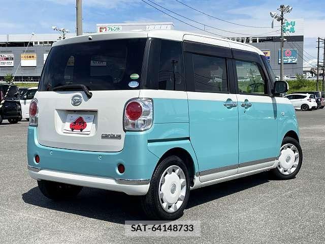 Daihatsu MOVE CANBUS 2018-07 8315625-2