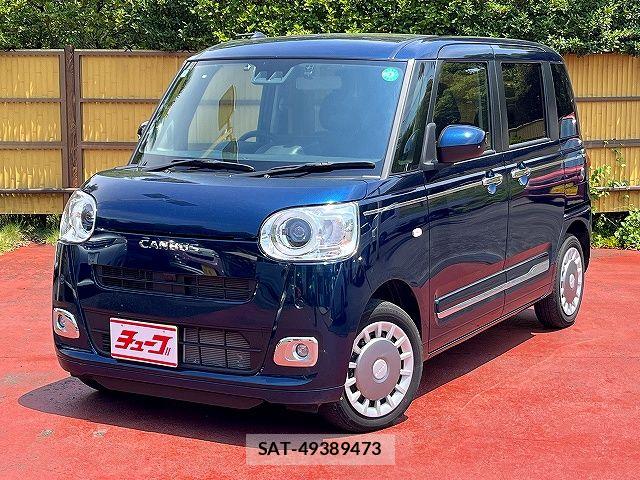 Daihatsu MOVE CANBUS 2024-09 8315621-0