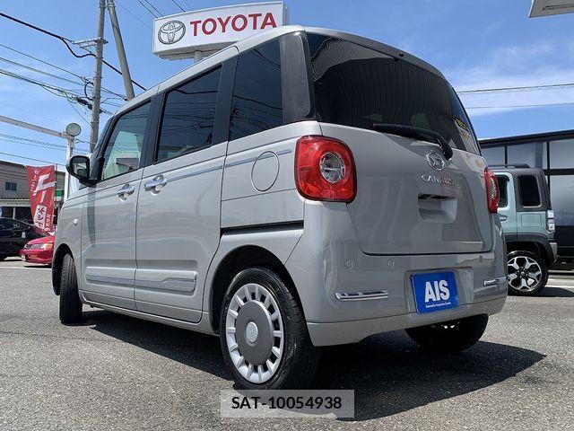 Daihatsu MOVE CANBUS 2023-04 8315624-1