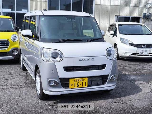 Daihatsu MOVE CANBUS 2025-12 8315616-2