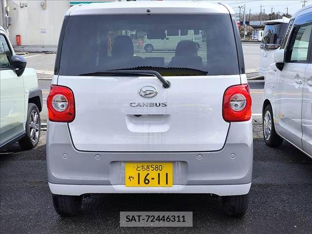 Daihatsu MOVE CANBUS 2025-12 8315616-4