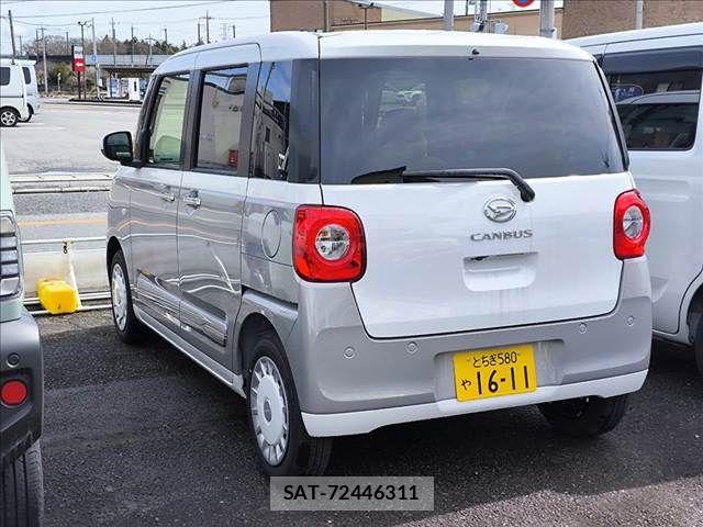 Daihatsu MOVE CANBUS 2025-12 8315616-5