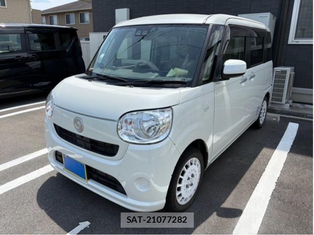 Daihatsu MOVE CANBUS 2019-10 8315629-0