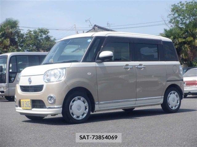 Daihatsu MOVE CANBUS 2021-03 8315608-0