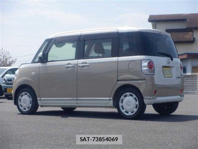Daihatsu MOVE CANBUS 2021-03 8315608-2