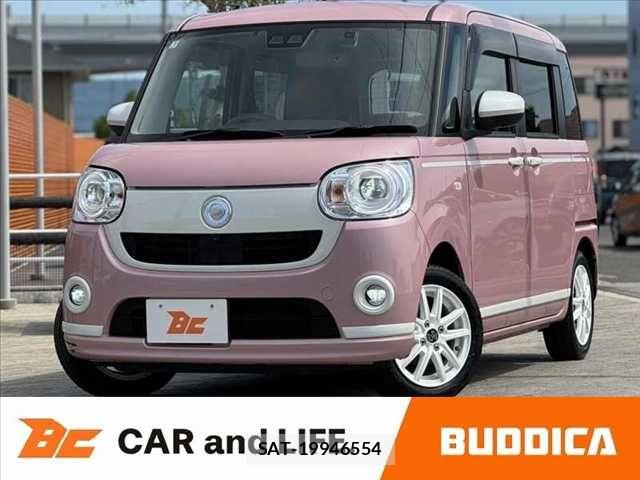 Daihatsu MOVE CANBUS 2021-01 8315622-0