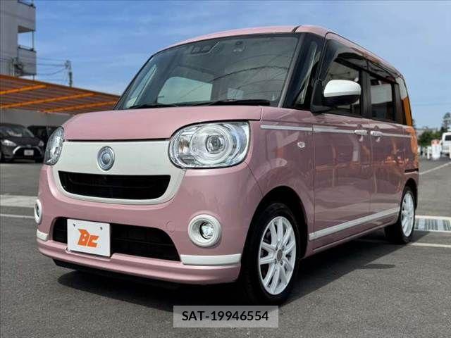Daihatsu MOVE CANBUS 2021-01 8315622-9