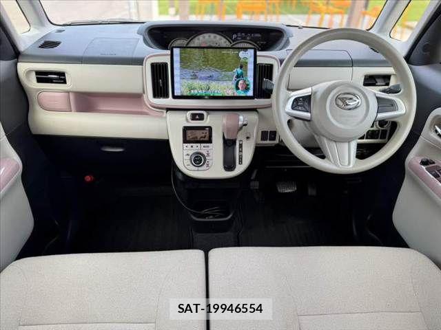 Daihatsu MOVE CANBUS 2021-01 8315622-1