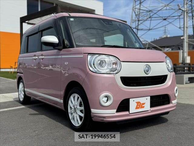 Daihatsu MOVE CANBUS 2021-01 8315622-7