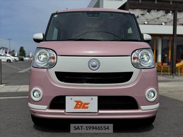Daihatsu MOVE CANBUS 2021-01 8315622-8
