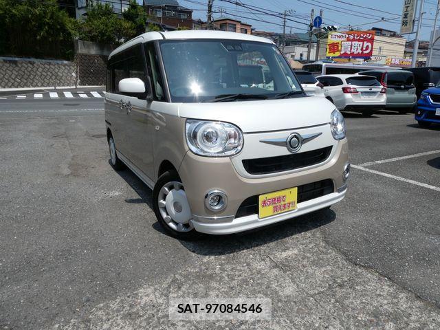 Daihatsu MOVE CANBUS 2018-09 8315623-0