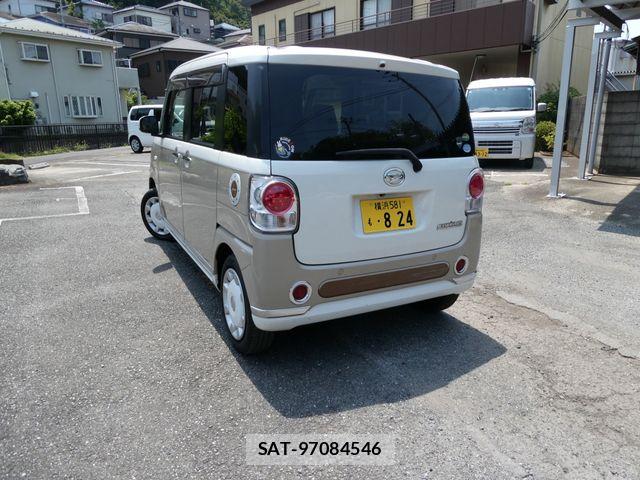 Daihatsu MOVE CANBUS 2018-09 8315623-1