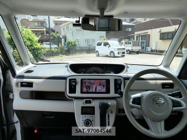 Daihatsu MOVE CANBUS 2018-09 8315623-2