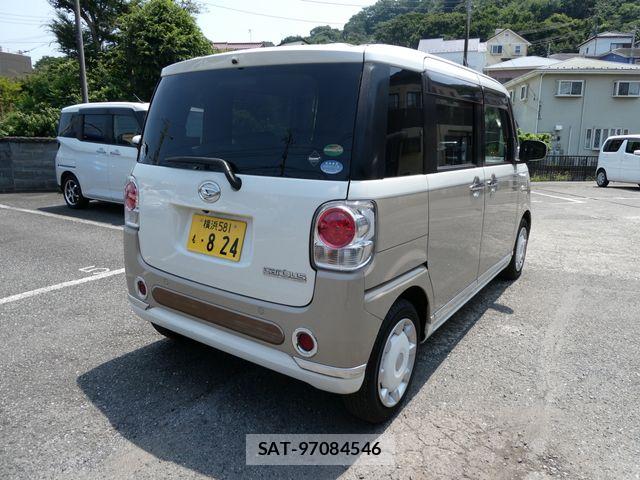 Daihatsu MOVE CANBUS 2018-09 8315623-4