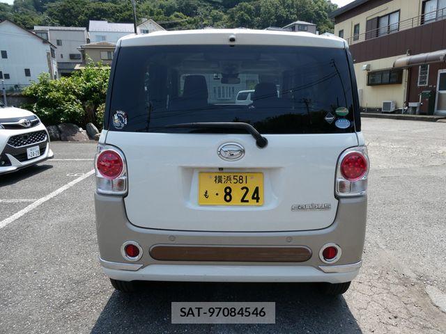 Daihatsu MOVE CANBUS 2018-09 8315623-5