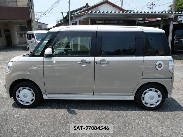 Daihatsu MOVE CANBUS 2018-09 8315623-6
