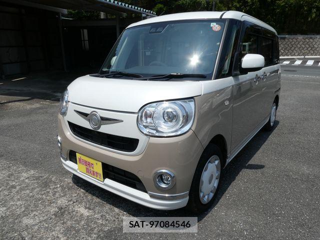 Daihatsu MOVE CANBUS 2018-09 8315623-7