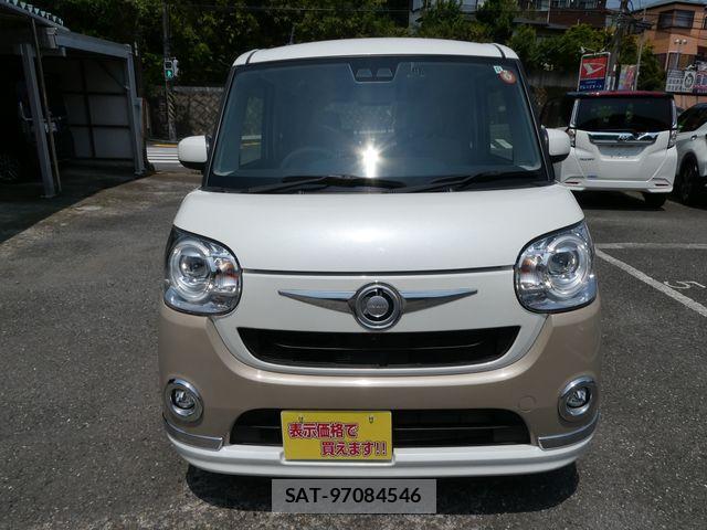Daihatsu MOVE CANBUS 2018-09 8315623-8