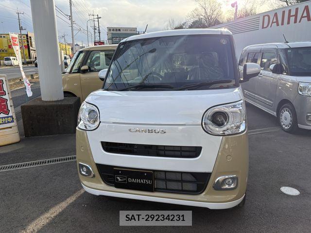 Daihatsu MOVE CANBUS 2025-06 8315612-1