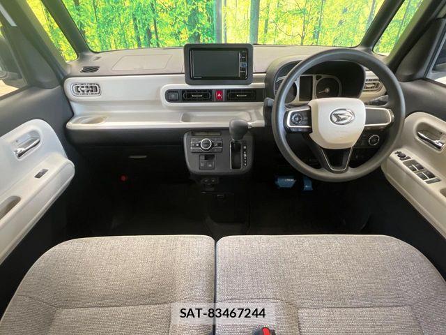 Daihatsu MOVE CANBUS 2022-08 8336883-1