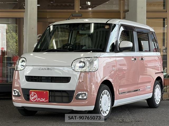 Daihatsu MOVE CANBUS 2022-07 8336889-0