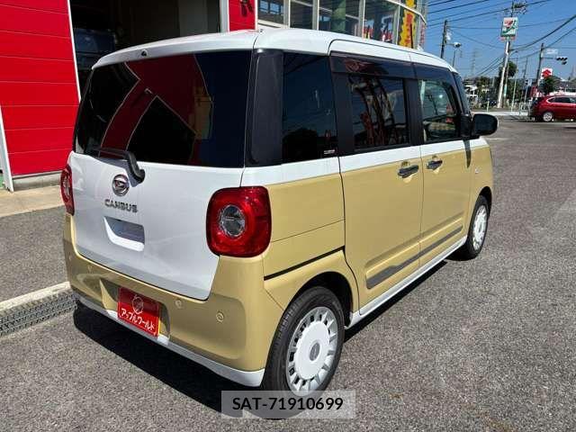 Daihatsu MOVE CANBUS 2023-11 8336887-1