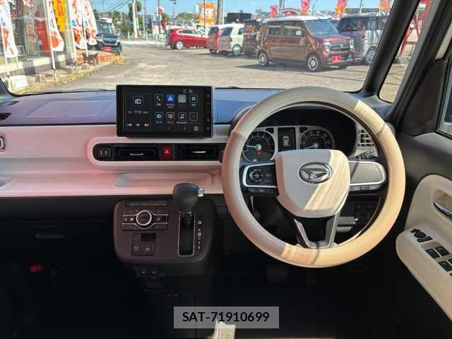 Daihatsu MOVE CANBUS 2023-11 8336887-2