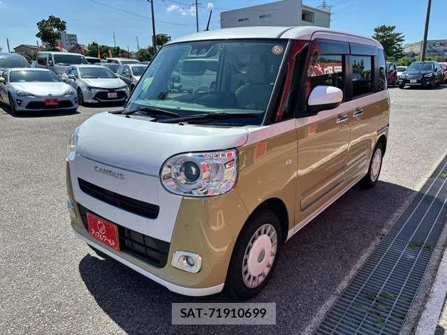 Daihatsu MOVE CANBUS 2023-11 8336887-4