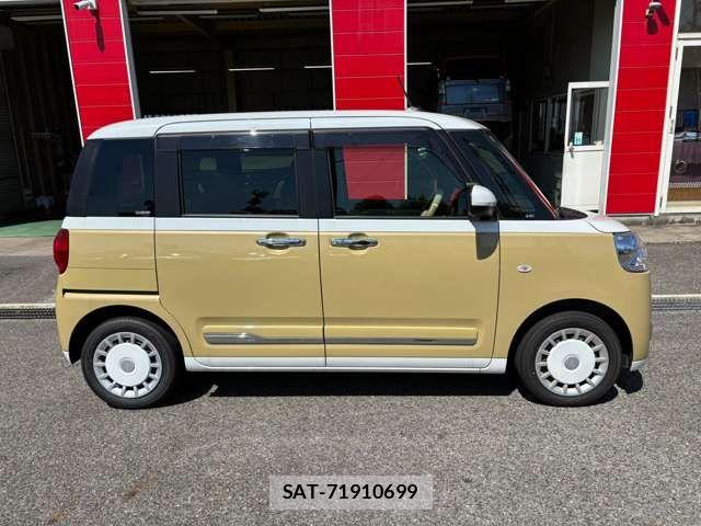Daihatsu MOVE CANBUS 2023-11 8336887-6