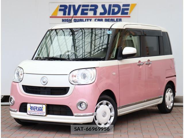 Daihatsu MOVE CANBUS 2021-07 8336893-0