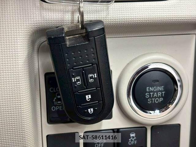 Daihatsu MOVE CANBUS 2017-10 8336898-9