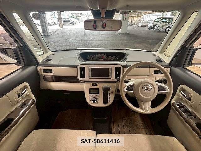 Daihatsu MOVE CANBUS 2017-10 8336898-1