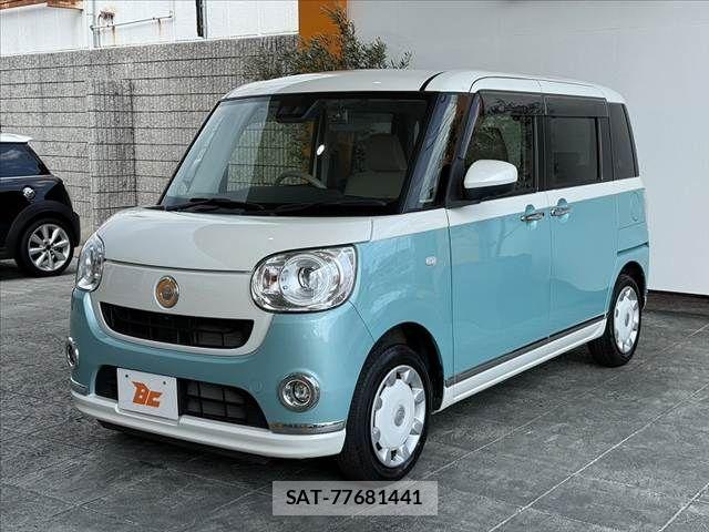 Daihatsu MOVE CANBUS 2021-08 8336894-9