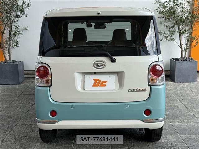 Daihatsu MOVE CANBUS 2021-08 8336894-13