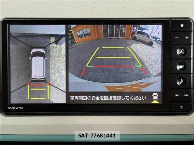Daihatsu MOVE CANBUS 2021-08 8336894-2