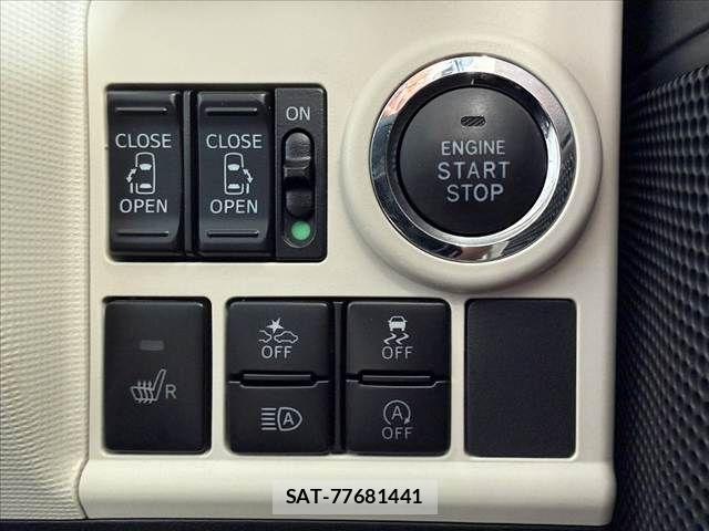 Daihatsu MOVE CANBUS 2021-08 8336894-4