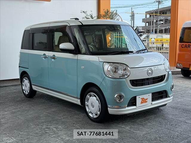 Daihatsu MOVE CANBUS 2021-08 8336894-7