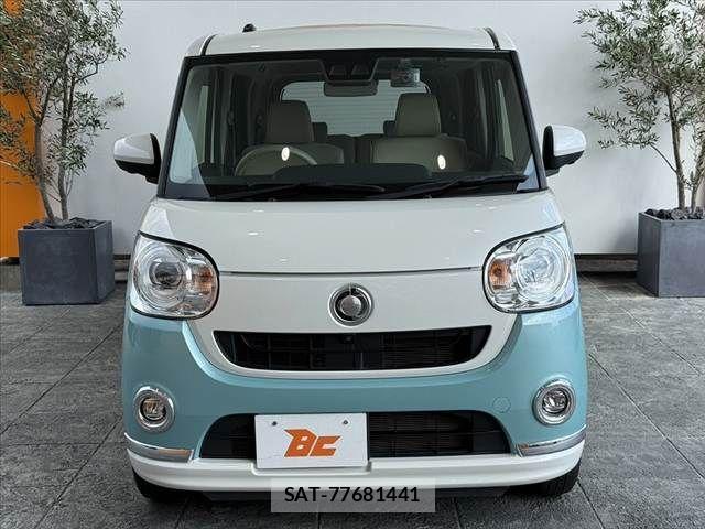 Daihatsu MOVE CANBUS 2021-08 8336894-8