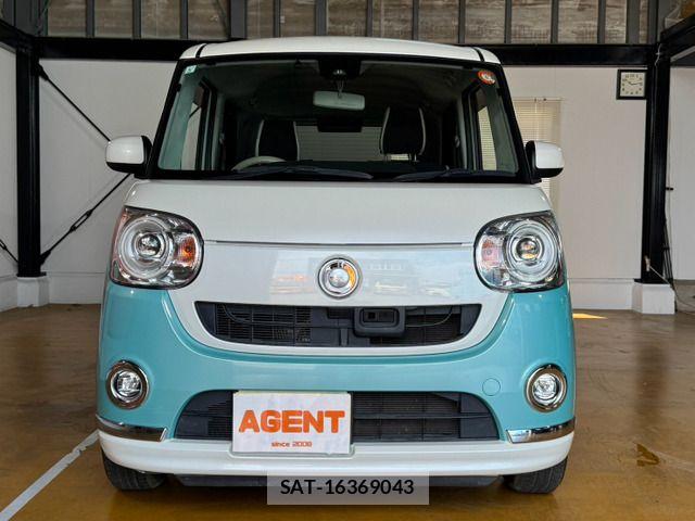 Daihatsu MOVE CANBUS 2017-05 8336902-4
