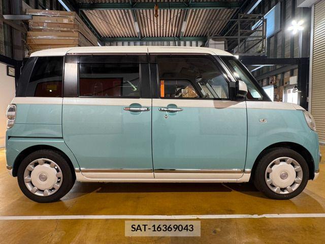 Daihatsu MOVE CANBUS 2017-05 8336902-6