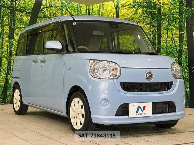 Daihatsu MOVE CANBUS 2016-09 8336901-15