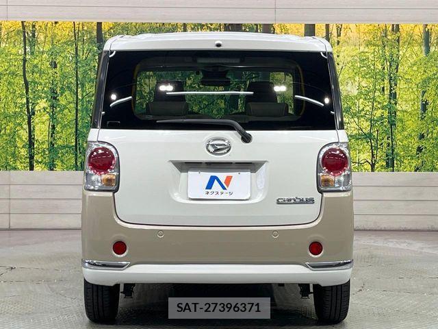 Daihatsu MOVE CANBUS 2022-08 8336892-14