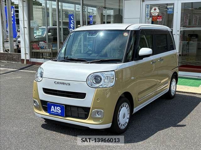 Daihatsu MOVE CANBUS 2025-04 8336884-0