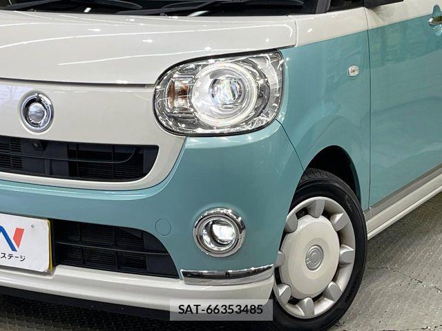 Daihatsu MOVE CANBUS 2018-09 8336900-11