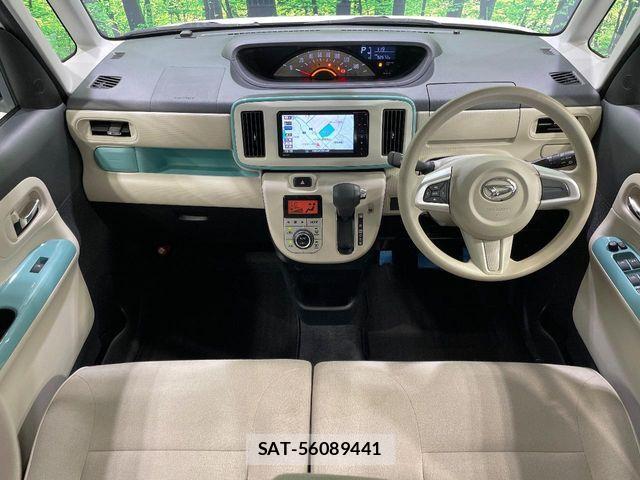 Daihatsu MOVE CANBUS 2017-08 8336903-3